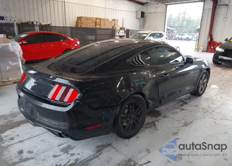 2016 Ford Mustang V6 z USA, uszkodzony, nr VIN 1FA6P8AM9G5251298